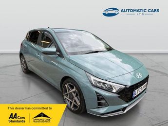 Hyundai I20 T-GDI ULTIMATE