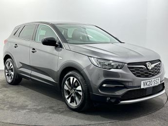 Vauxhall Grandland 1.2 Turbo SRi Nav Euro 6 (s/s) 5dr
