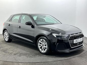 Audi A1 1.0 TFSI 25 Sport Sportback S Tronic Euro 6 (s/s) 5dr
