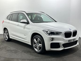 BMW X1 2.0 18d M Sport sDrive Euro 6 (s/s) 5dr