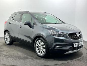 Vauxhall Mokka 1.4i Turbo ecoTEC Elite Euro 6 (s/s) 5dr