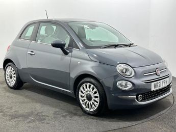 Fiat 500 1.0 MHEV Dolcevita Euro 6 (s/s) 3dr