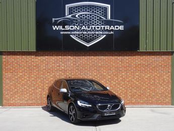 Volvo V40 2.0 T3 GPF R-Design Pro Euro 6 (s/s) 5dr