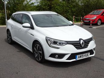 Renault Megane 1.5 Blue dCi Iconic Sport Tourer Euro 6 (s/s) 5dr