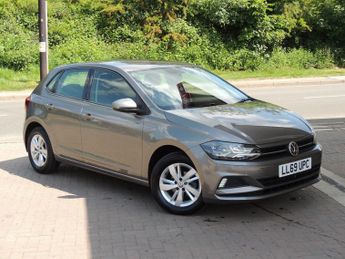 Volkswagen Polo 1.0 TSI SE Euro 6 (s/s) 5dr