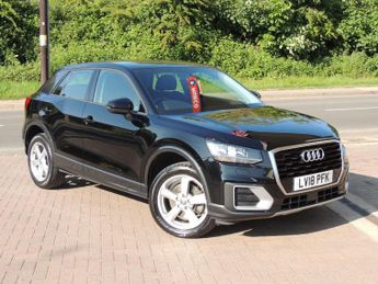 Audi Q2 1.4 TFSI CoD Sport Euro 6 (s/s) 5dr