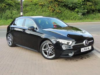 Mercedes A Class 1.3 A200 AMG Line 7G-DCT Euro 6 (s/s) 5dr