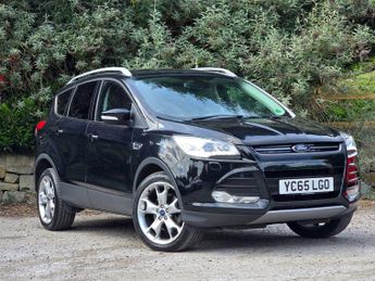 Ford Kuga 2.0 TDCi Titanium X Sport AWD Euro 6 (s/s) 5dr