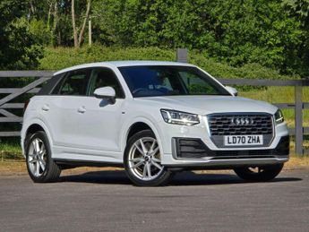 Audi Q2 1.6 TDI 30 S line S Tronic Euro 6 (s/s) 5dr