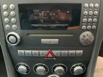 Mercedes SLK 3.5 SLK350 2dr