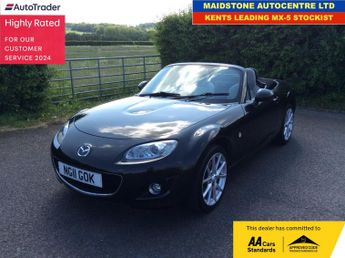 Mazda MX5 1.8i Kendo Convertible Euro 5 2dr
