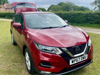 Nissan Qashqai 1.2 DIG-T Acenta Euro 6 (s/s) 5dr