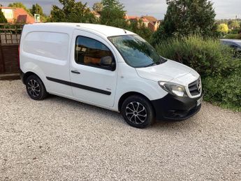 Mercedes Citan 1.5 109 CDI BlueEfficiency L2 Euro 6 (s/s) 5dr