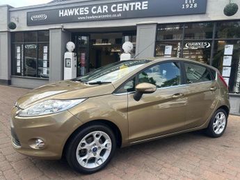 Ford Fiesta 1.4 Zetec 5dr