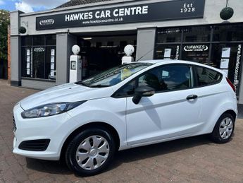 Ford Fiesta 1.25 Studio Euro 5 3dr