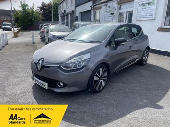 Renault Clio 1.5 dCi Dynamique S Nav Auto Euro 6 5dr