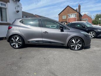 Renault Clio 1.5 dCi Dynamique S Nav Auto Euro 6 5dr