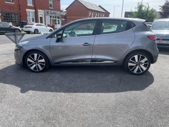 Renault Clio 1.5 dCi Dynamique S Nav Auto Euro 6 5dr