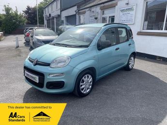 Fiat Panda 1.2 Easy Euro 6 5dr