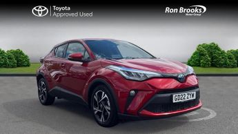 Toyota C-HR 1.8 VVT-h Design CVT Euro 6 (s/s) 5dr