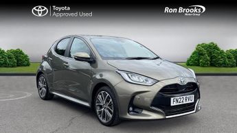 Toyota Yaris 1.5 VVT-h Excel E-CVT Euro 6 (s/s) 5dr