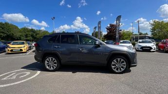 Toyota RAV4 2.5 VVT-h Excel CVT 4WD Euro 6 (s/s) 5dr