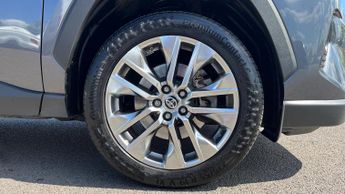 Toyota RAV4 2.5 VVT-h Excel CVT 4WD Euro 6 (s/s) 5dr