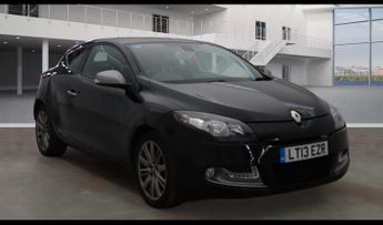 Renault Megane 1.6 dCi GT Line TomTom Euro 5 (s/s) 3dr
