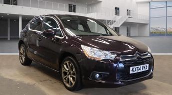 Citroen DS4 1.6 e-HDi Airdream DStyle Euro 5 (s/s) 5dr