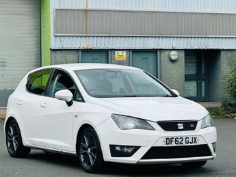 SEAT Ibiza 2.0 TDI CR FR Euro 5 5dr
