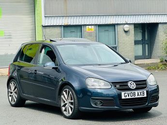 Volkswagen Golf TDi 2.0 TDI DPF GT Sport 5dr