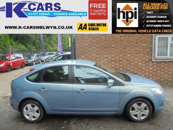 Ford Focus 1.8 Style 5dr