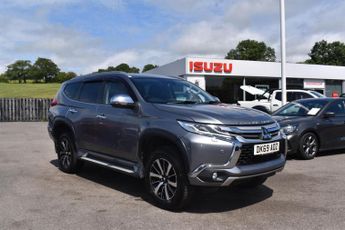 Mitsubishi Shogun Sport 2.4D 4 Auto 4WD Euro 6 5dr