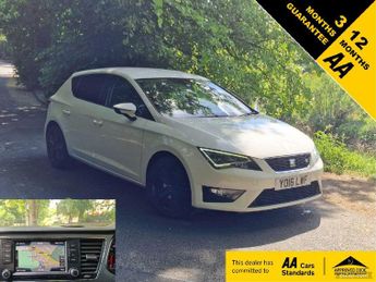 SEAT Leon 1.4 EcoTSI FR Euro 6 (s/s) 5dr