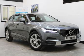 Volvo V90 2.0 T5 Auto AWD Euro 6 (s/s) 5dr