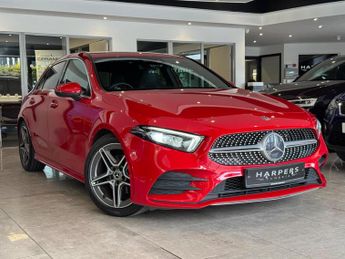 Mercedes A Class 1.3 A200 AMG Line (Premium) Hatchback 5dr Petrol 7G-DCT Euro 6 (
