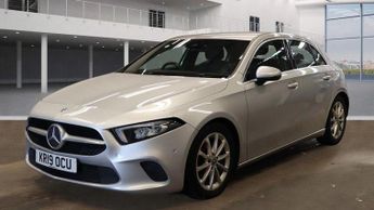 Mercedes A Class 1.5 A180d Sport (Executive) 7G-DCT Euro 6 (s/s) 5dr