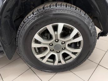Ford Ranger 2.0 EcoBlue Wildtrak Auto 4WD Euro 6 (s/s) 4dr