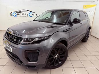 Land Rover Range Rover Evoque 2.0 TD4 HSE Dynamic 4WD Euro 6 (s/s) 5dr