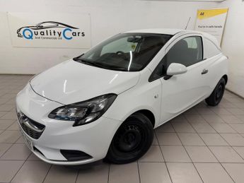 Vauxhall Corsa 1.3 CDTi ecoFLEX FWD L1 H1 (s/s) 3dr Start/Stop