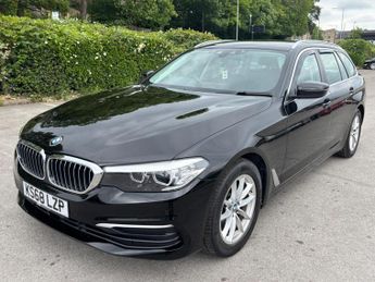 BMW 520 2.0 520d SE Touring Auto Euro 6 (s/s) 5dr