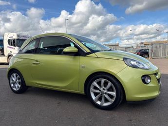 Vauxhall ADAM 1.2 16v JAM Euro 5 3dr
