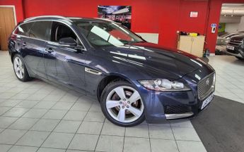 Jaguar XF 2.0d Portfolio Sportbrake Auto Euro 6 (s/s) 5dr