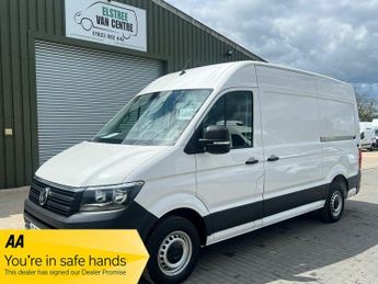 Volkswagen Crafter 2.0 TDI CR35 Trendline FWD MWB Euro 6 (s/s) 5dr