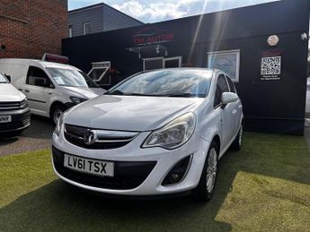 Vauxhall Corsa 1.2 16V Excite Euro 5 5dr (A/C)