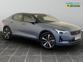 Polestar Polestar 2 Dual Motor 78kWh Long Range Plus Pilot Fastback Auto 4WDE 5dr
