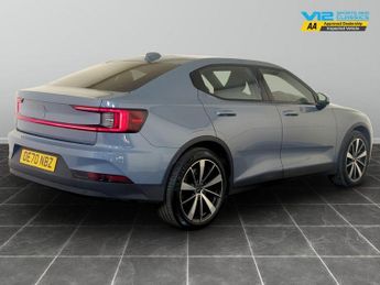 Polestar Polestar 2 Dual Motor 78kWh Long Range Plus Pilot Fastback Auto 4WDE 5dr