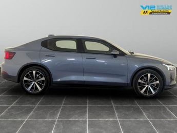 Polestar Polestar 2 Dual Motor 78kWh Long Range Plus Pilot Fastback Auto 4WDE 5dr