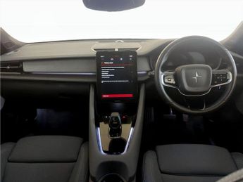 Polestar Polestar 2 Dual Motor 78kWh Long Range Plus Pilot Fastback Auto 4WDE 5dr