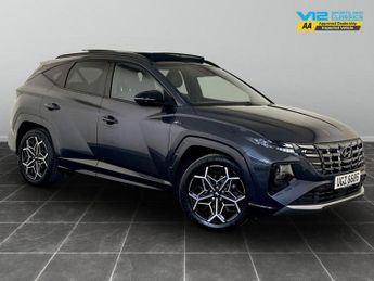 Hyundai Tucson 1.6 T-GDi MHEV N Line S DCT 4WD Euro 6 (s/s) 5dr